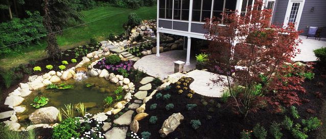 2018 Landscaping Trends